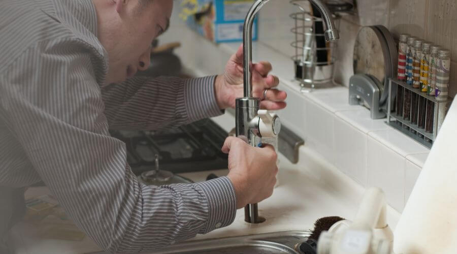 Professional expert plumbing services in Blooming Grove, TX